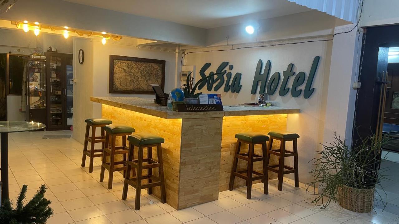 Sofia Hotel Hua Hin Dış mekan fotoğraf